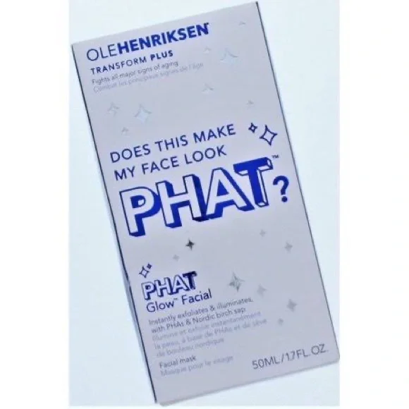 OLEHENRIKSEN PHAT Glow Facial Mask - Picture 12 of 12